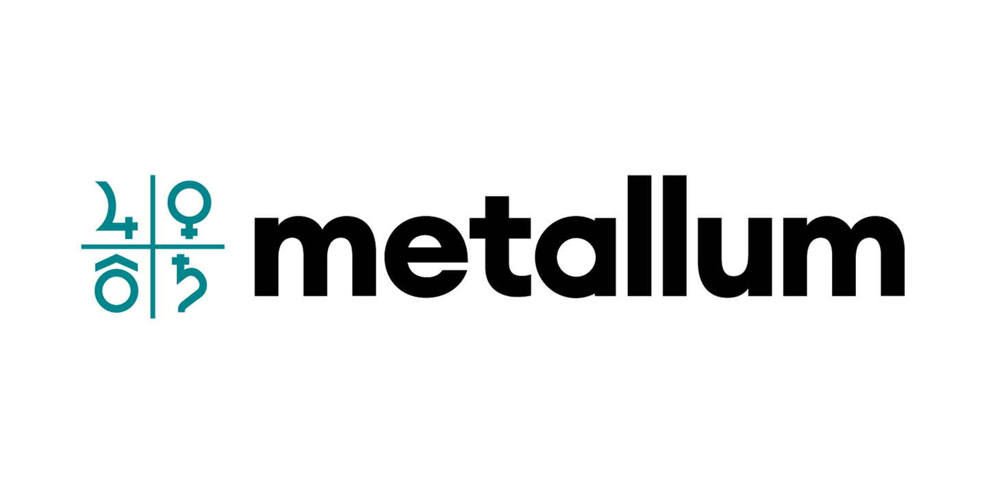 Metallum Logo Hero Image