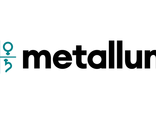 Metallum Logo Hero Image